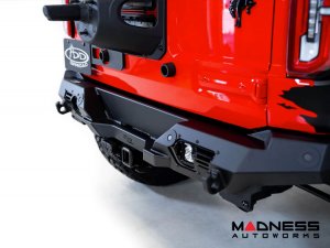 Ford Bronco Rear Bumper - ADD - Bomber